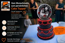 cake topper