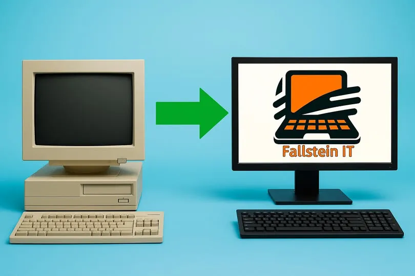 Update auf Windows 11 noch heute planen!